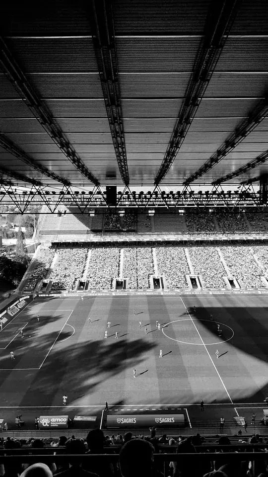 The Shed End