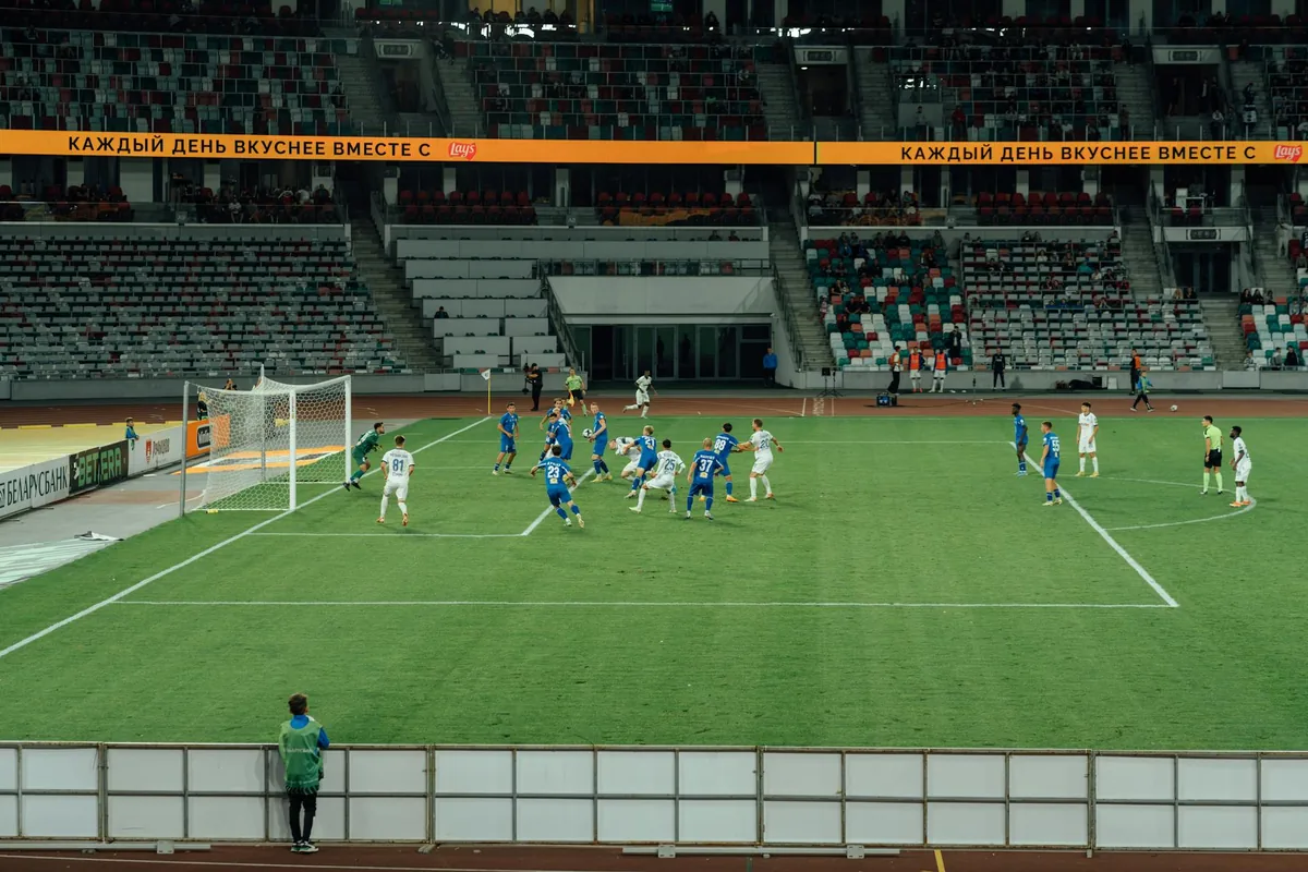 Chelsea European Away Performances Analysis 2024