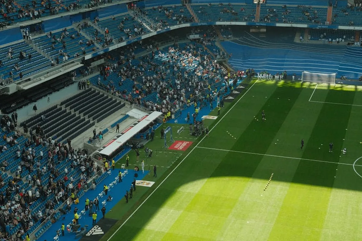 Chelsea Stadium Development History