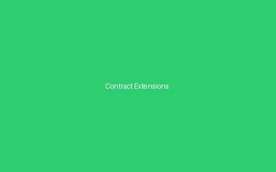 Contract Extensions Chelsea