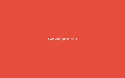 Data Analytics Chelsea Tactical Decisions