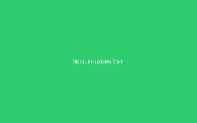 Stadium Updates Stamford Bridge